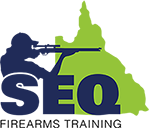 SEQ Firearms Training Logo